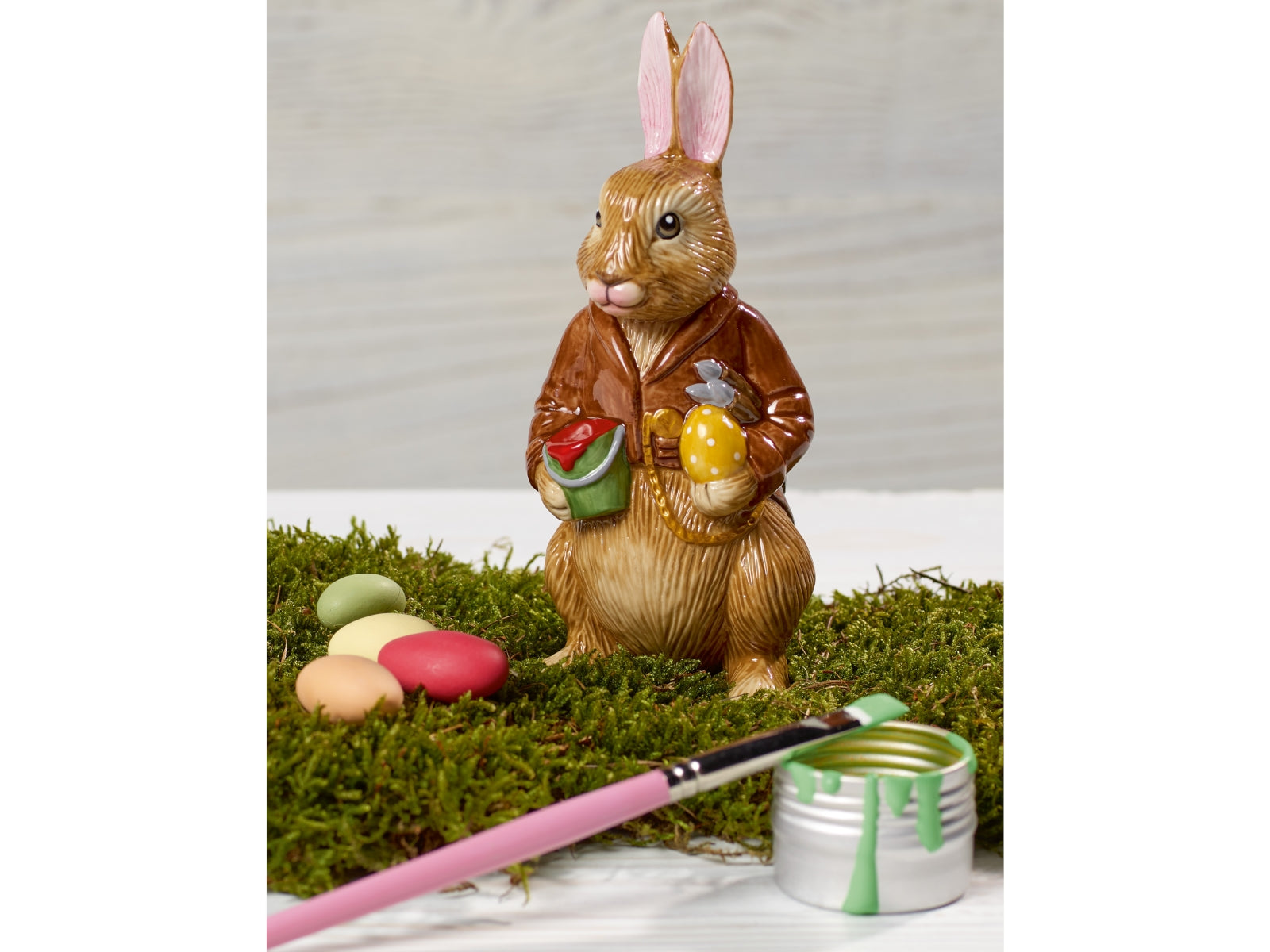 Villeroy & Boch Bunny Tales Opa Hans 14,5 cm - Produktbild 2
