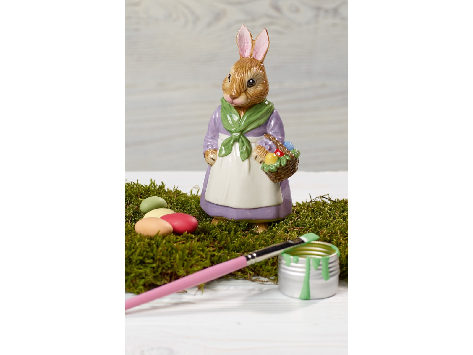 Villeroy & Boch Bunny Tales Mama Emma groß 28 cm - Produktbild 2