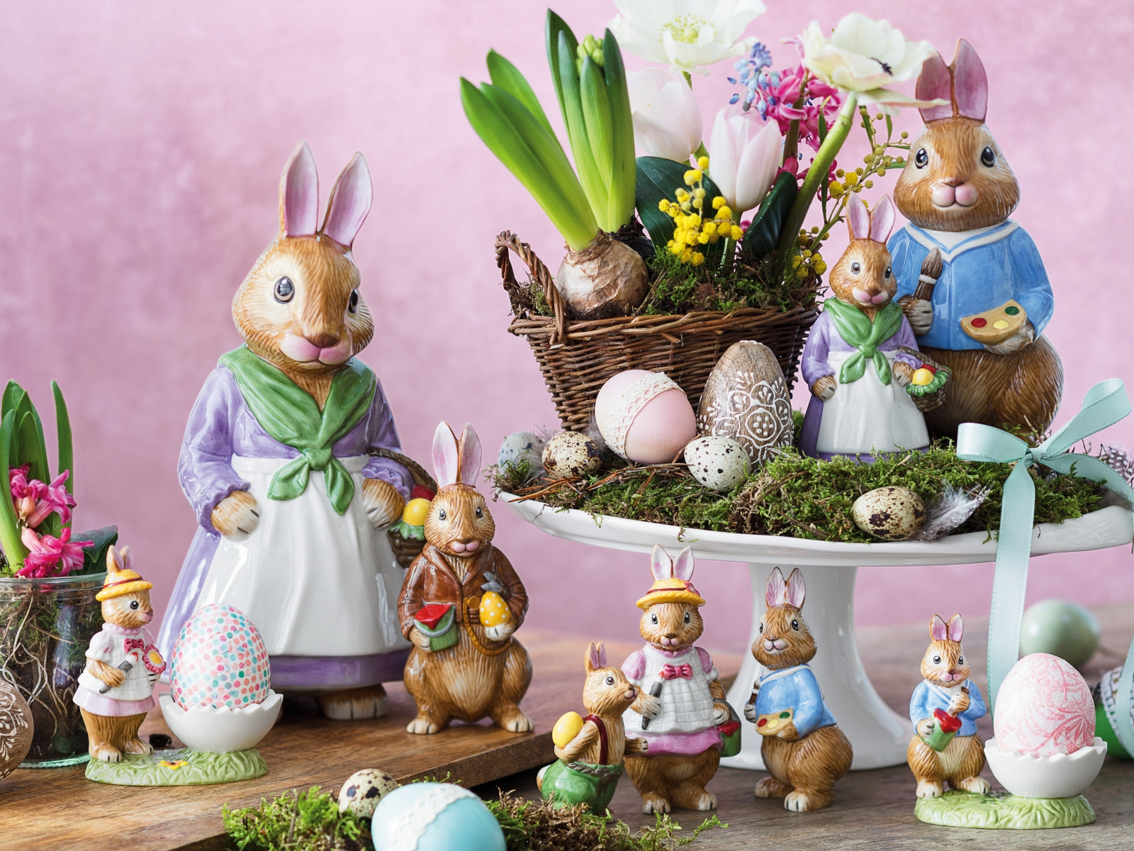 Villeroy & Boch Bunny Tales Max groß 22 cm - Produktbild 4