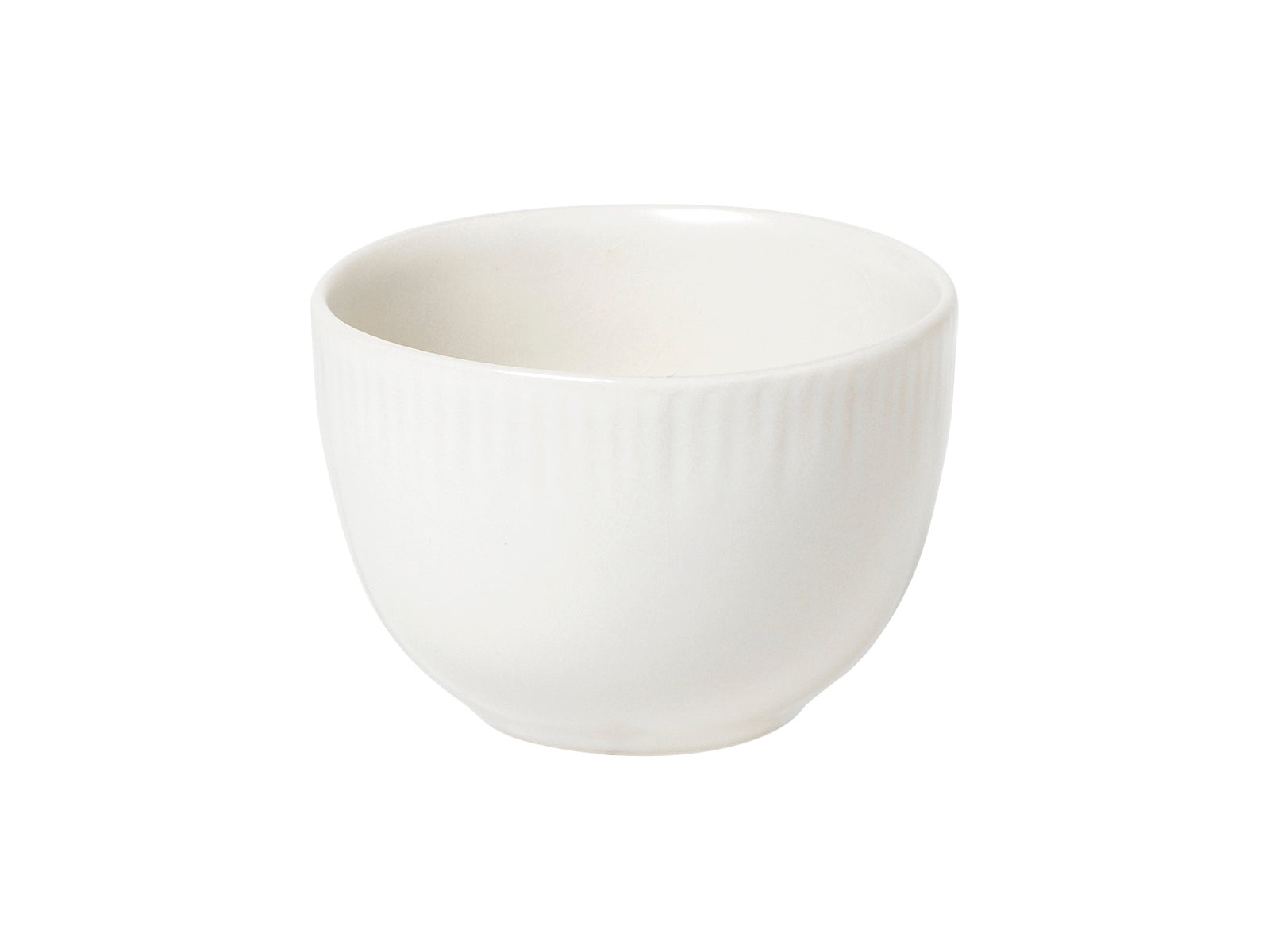 Broste Copenhagen SANDVIG soft white Schale 7 cm