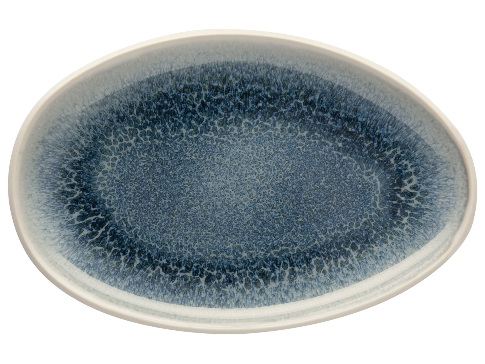 Rosenthal Junto Aquamarine Platte 25 cm