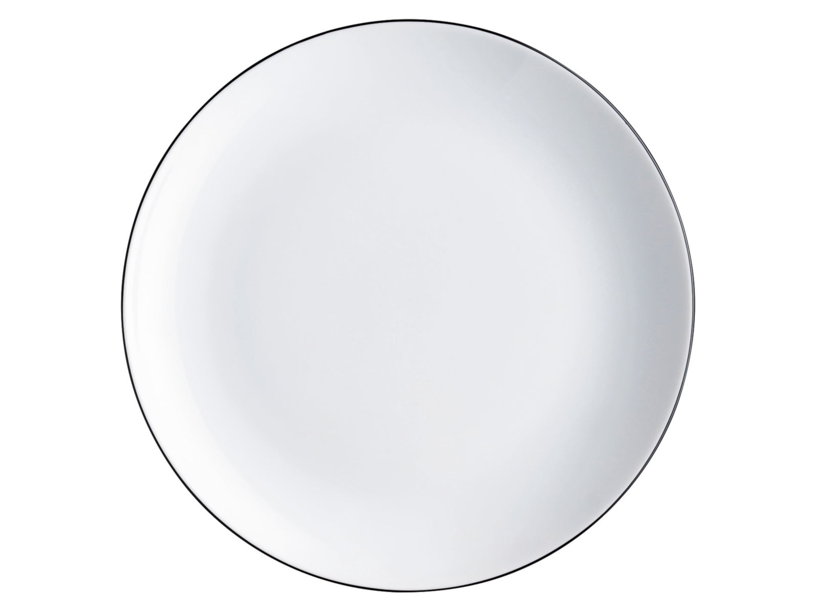 Thomas Cucina Basic Colori Black Frühstücksteller 20 cm