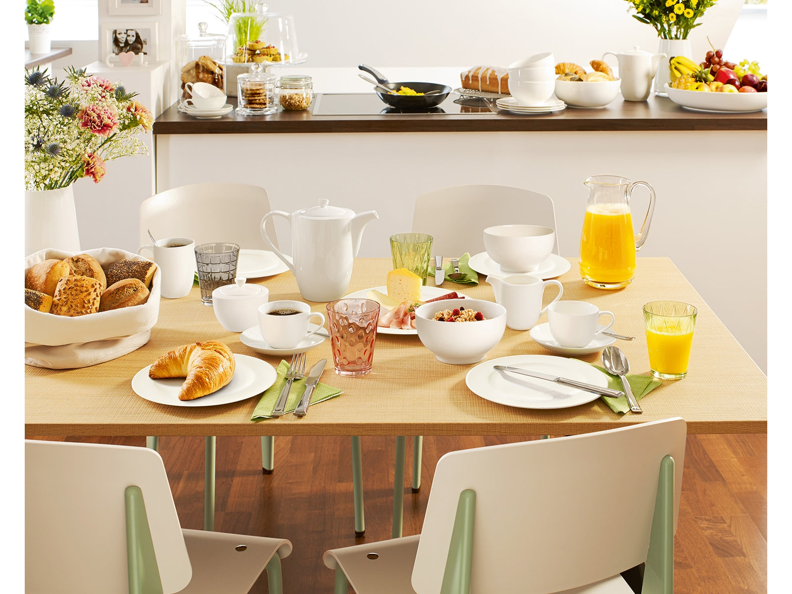 Villeroy & Boch For Me Schale flach 24 cm - Produktbild 3