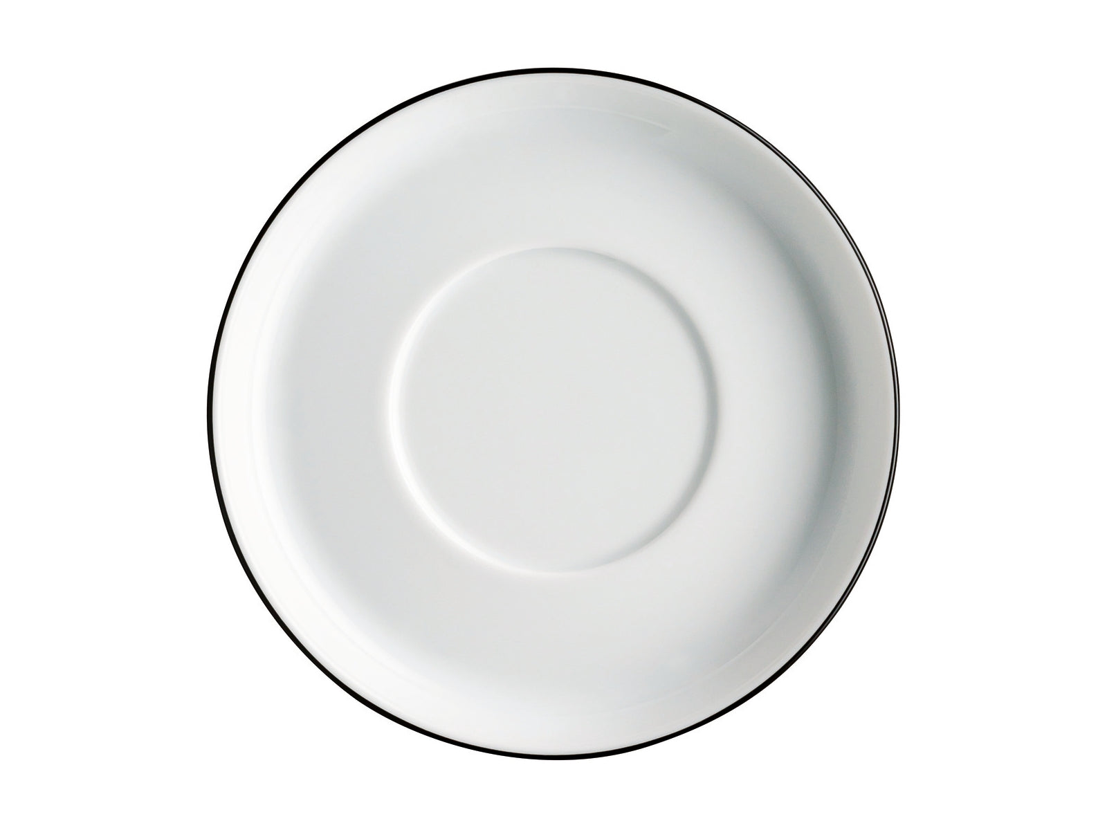 Thomas Cucina Basic Colori Black Kombi-Untertasse 15 cm
