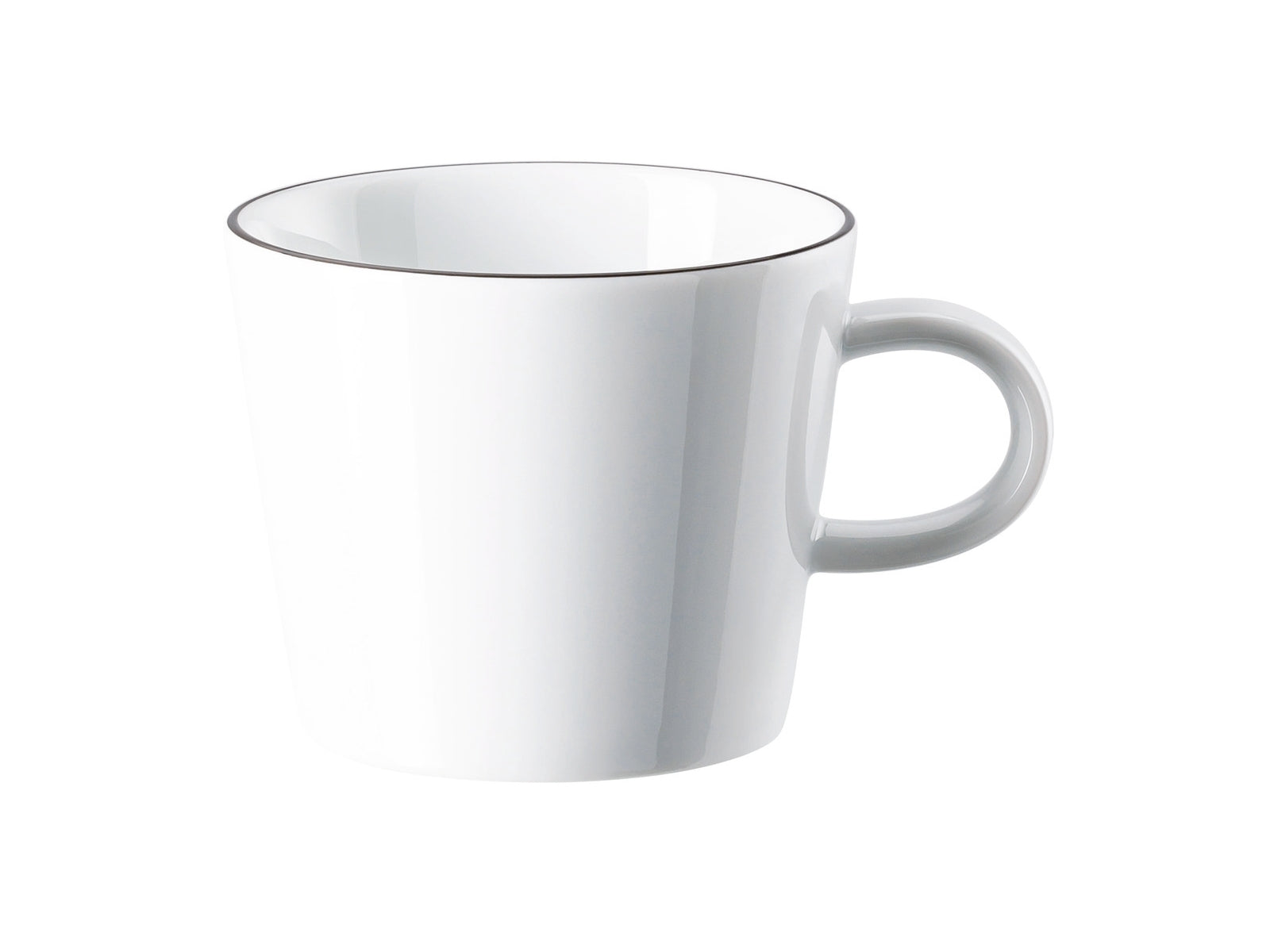 Arzberg Cucina Basic Colori Black Kombitasse 2tlg. - Produktbild 2