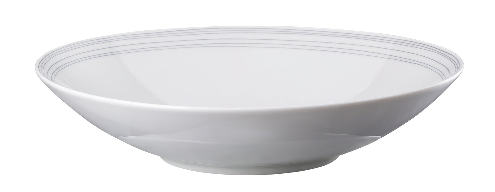 Rosenthal TAC Gropius Stripes 2.0 Suppenteller 24 cm - Produktbild 2