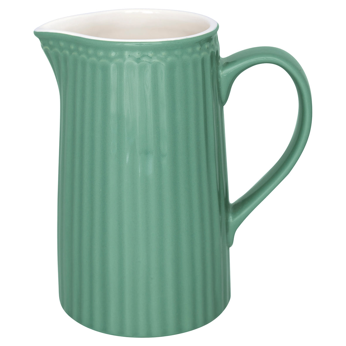 Greengate Alice Krug dusty green 1L