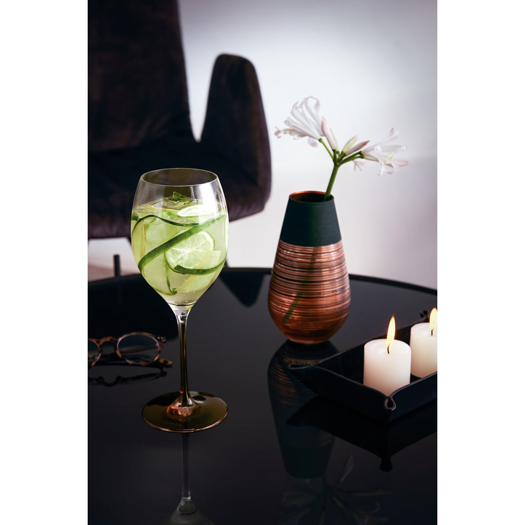 Villeroy & Boch Manufacture Swirl Vase Soliflor gross 180 mm - Produktbild 2
