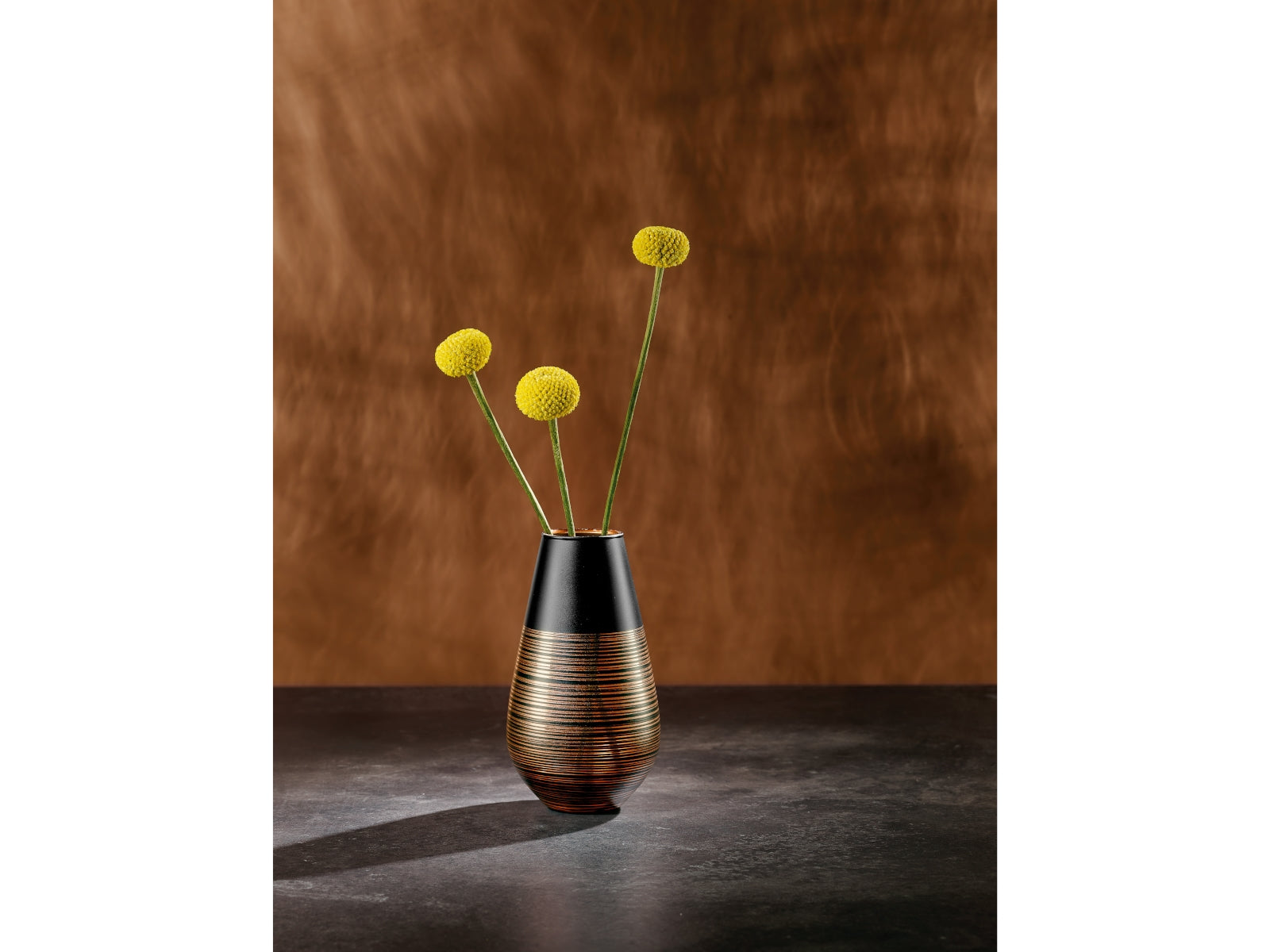 Villeroy & Boch Manufacture Swirl Vase Soliflor gross 180 mm - Produktbild 4