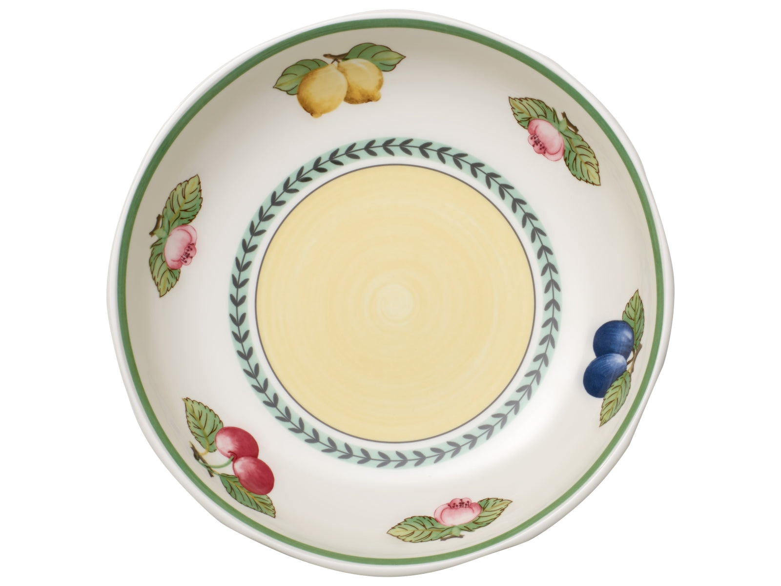 Villeroy & Boch French Garden Fleurence Schale flach 23,5 cm - Produktbild 2