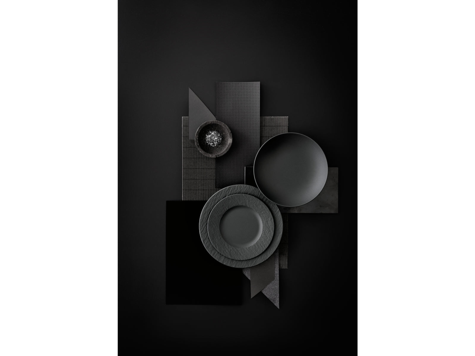 Villeroy & Boch Manufacture Rock Bol 14 cm - Produktbild 6