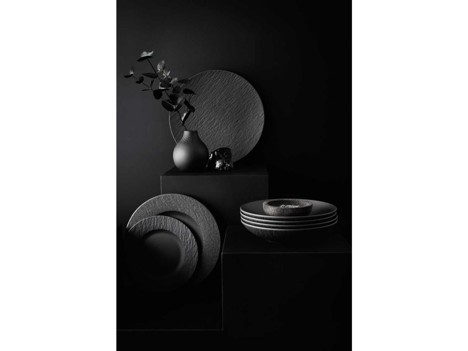 Villeroy & Boch Manufacture Rock Bol 14 cm - Produktbild 5