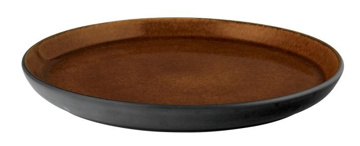 Bitz Frühstücksteller black / amber 21 cm - Produktbild 2