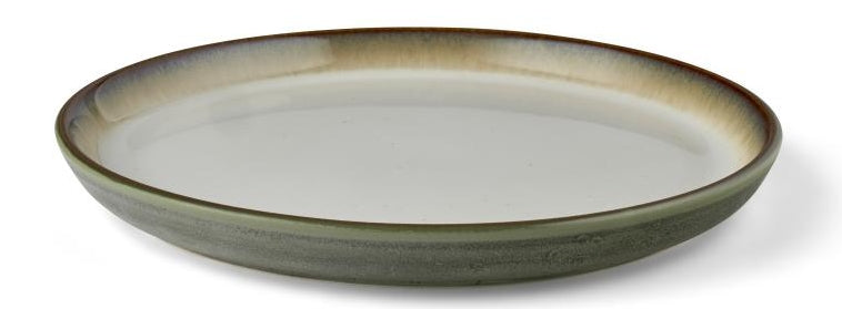 Bitz Frühstücksteller grey / cream 21 cm - Produktbild 2