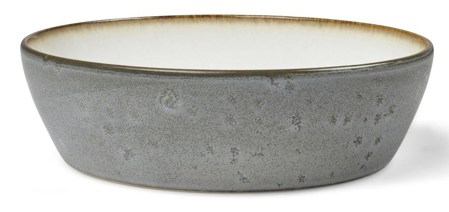 Bitz Suppenteller grey / creme 18 cm - Produktbild 2