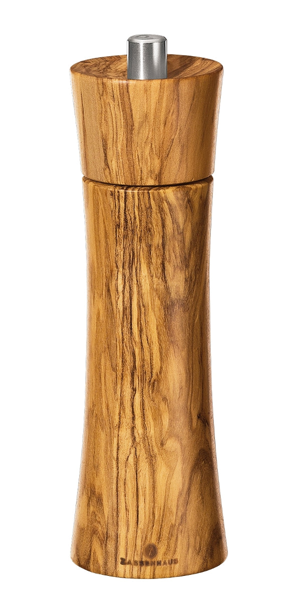Zassenhaus Salzmühle Frankfurt Olivenholz 18 cm