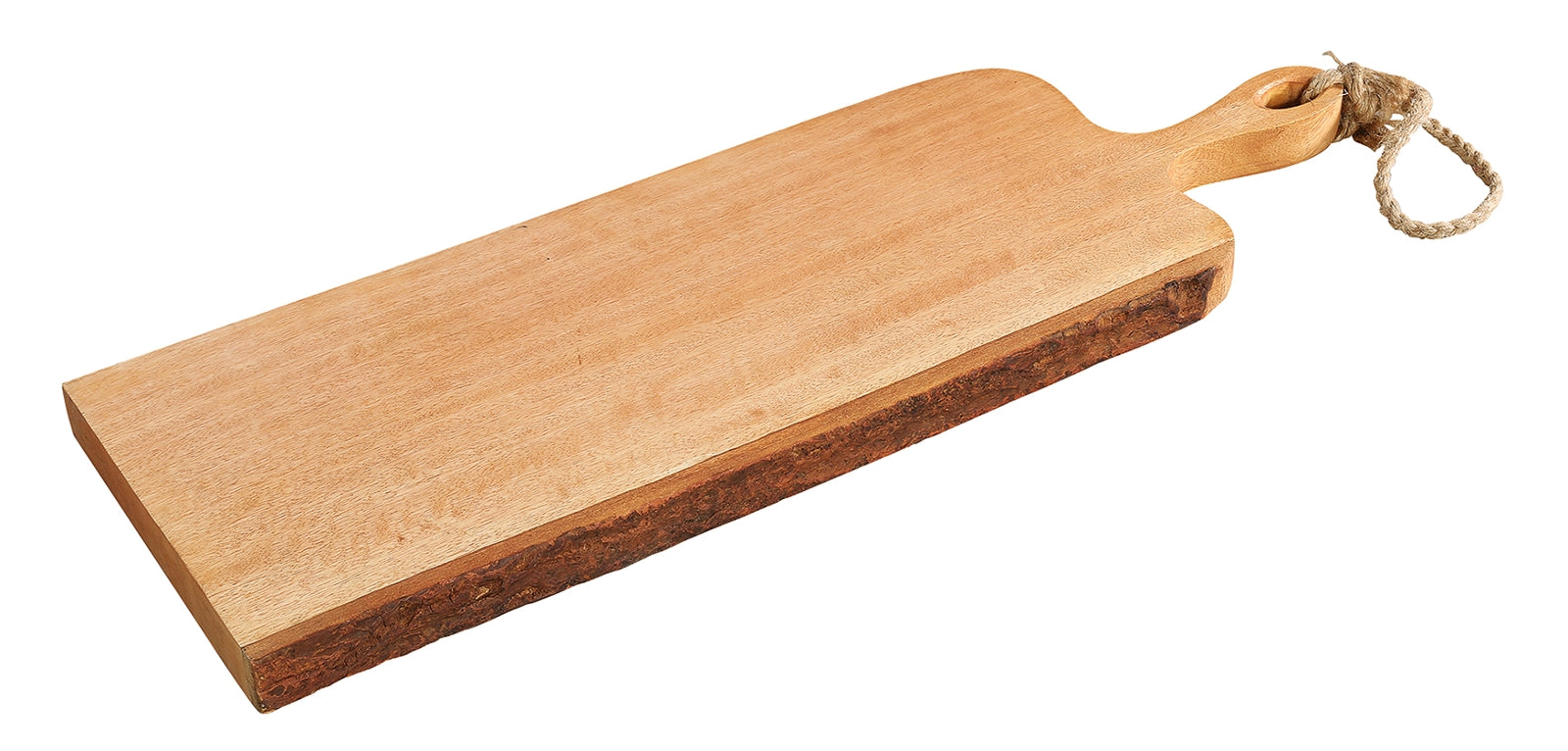 Zassenhaus Griff-/Servierbrett Mangoholz 59 x 19 cm