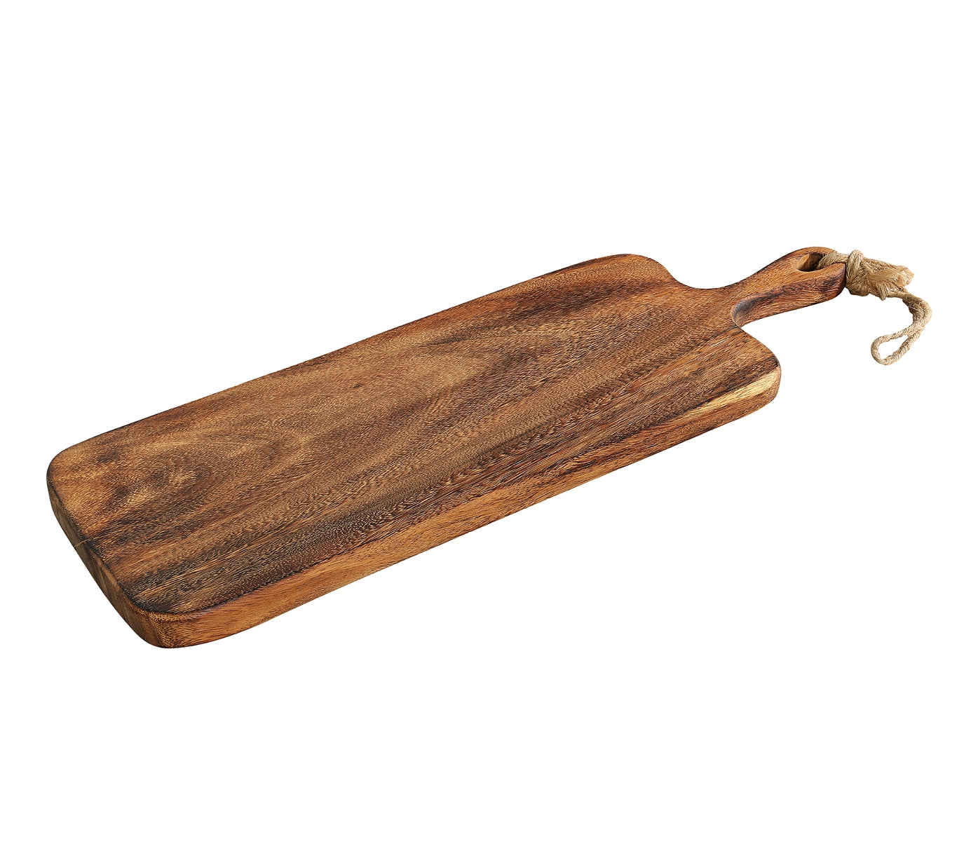 Zassenhaus Griff-/Servierbrett Akazienholz 60 x 20 cm