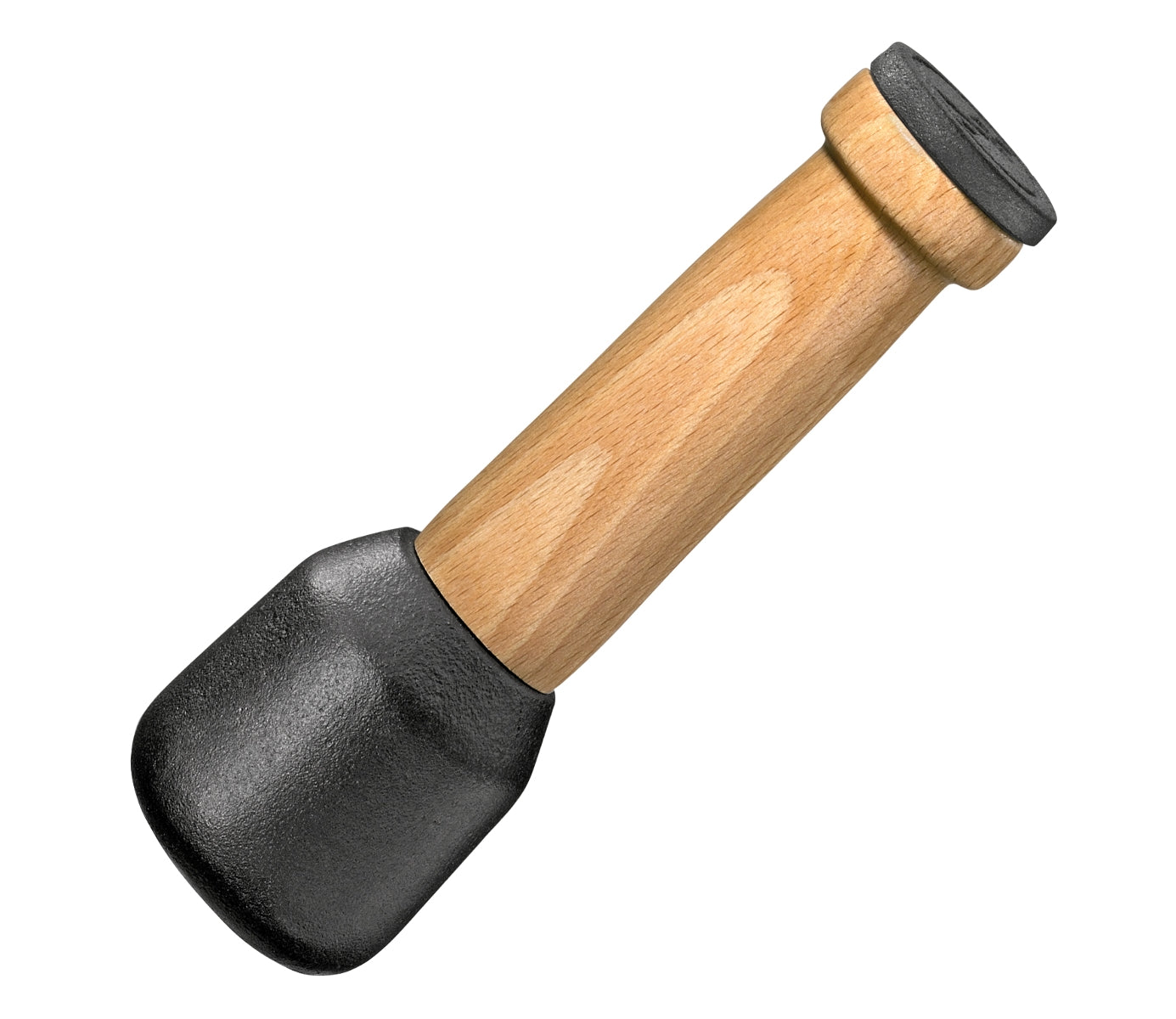 Zassenhaus Gewürzmörser mit Stößel Gusseisen 17,5 x 8,5 cm - Produktbild 2