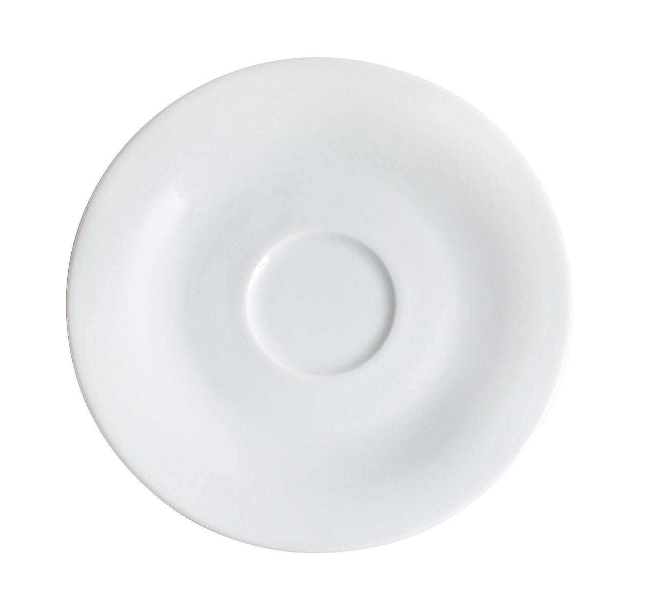 KAHLA Pronto weiss Frühstücksuntertasse 18 cm