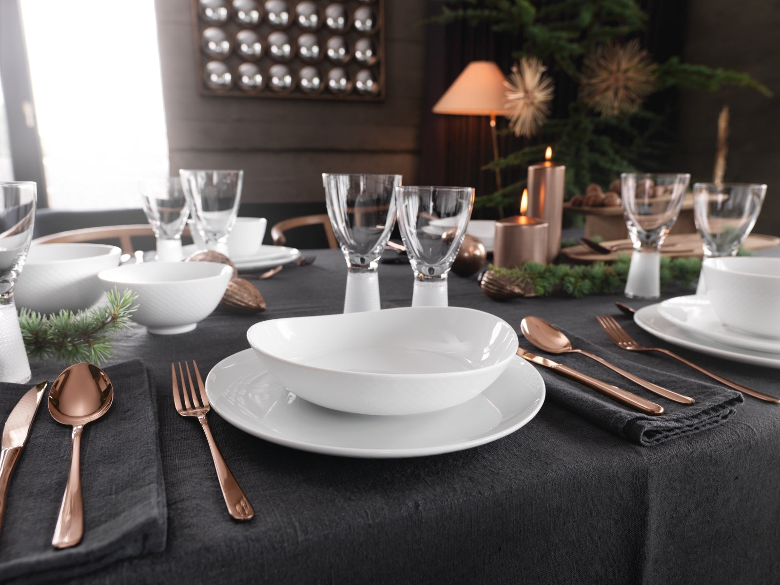 Rosenthal Junto weiss Cafe au Lait 2tlg. - Produktbild 4