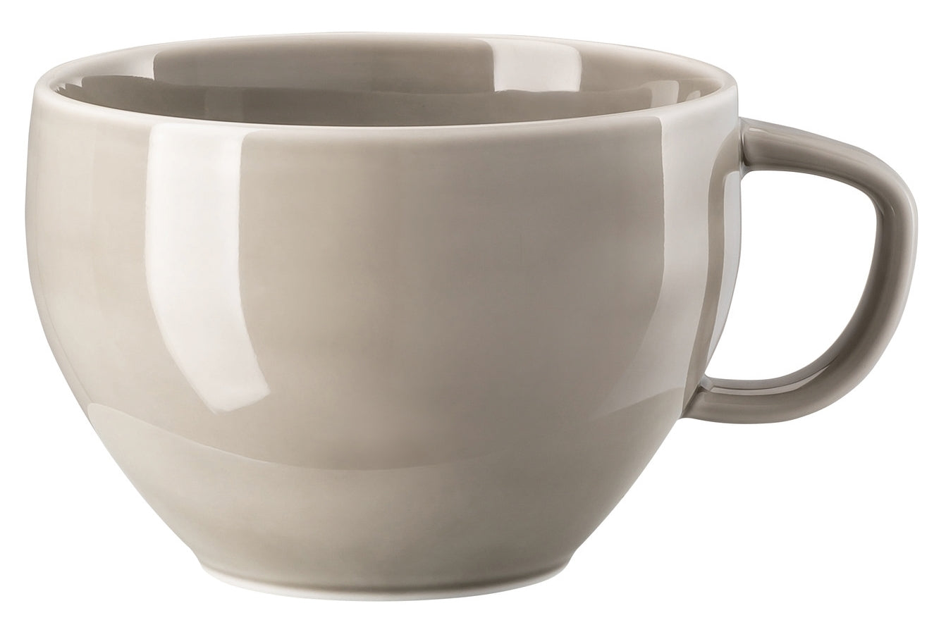 Rosenthal Junto Pearl Grey Cafe au Lait 2tlg. - Produktbild 2