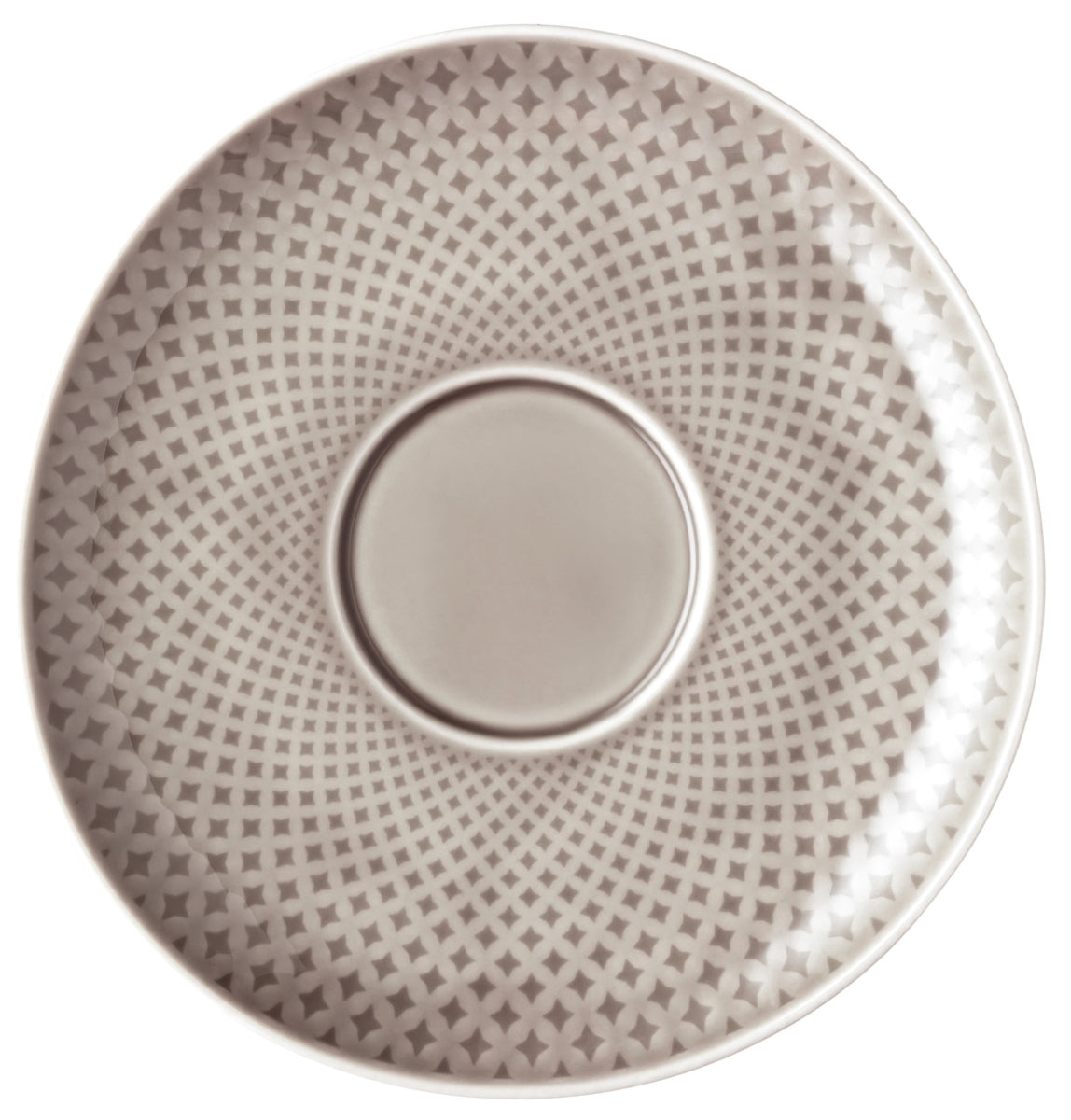 Rosenthal Junto Pearl Grey Cafe au Lait 2tlg. - Produktbild 3