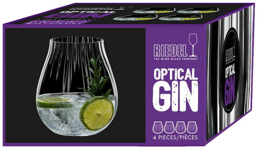 Riedel Optic Gin Set 4tlg. - Produktbild 2