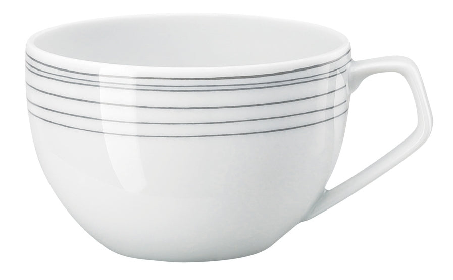 Rosenthal TAC Gropius Stripes 2.0 matt Espressotasse 2tlg. - Produktbild 2