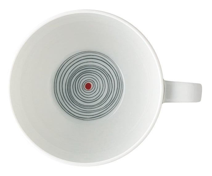 Rosenthal TAC Gropius Stripes 2.0 matt Espressotasse 2tlg. - Produktbild 3