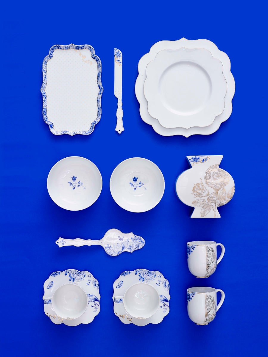 PIP STUDIO Royal White Teebeutelablage - Produktbild 2