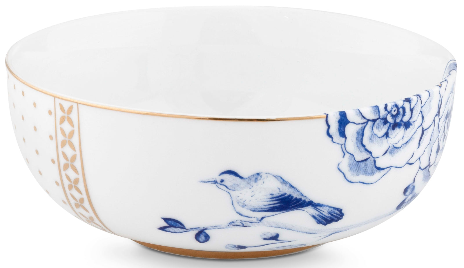PIP STUDIO Royal White Schüssel 12,5 cm - Produktbild 2