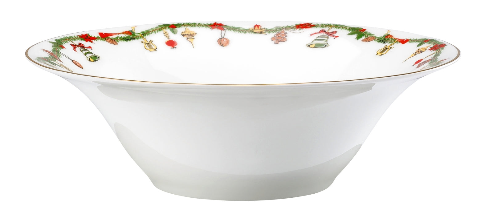 Hutschenreuther Nora Christmas Multifunktionsschale 20 cm - Produktbild 2