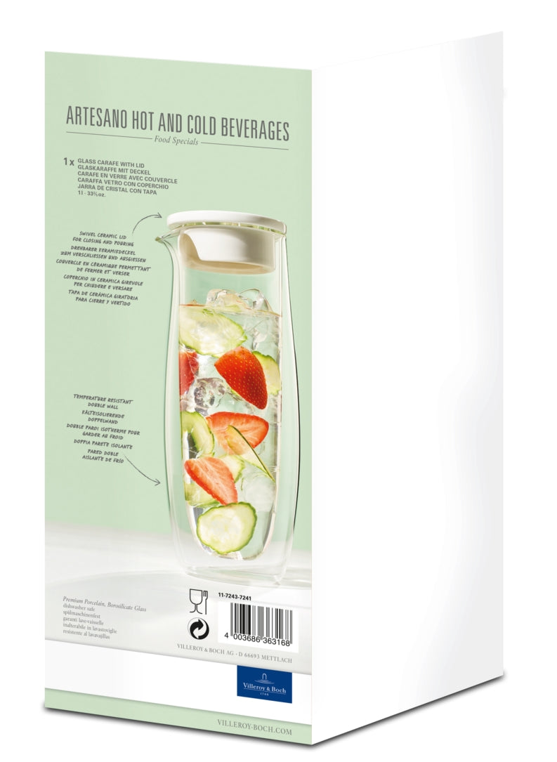 Villeroy & Boch Artesano Beverages Geschenkbox Summerparty 4tlg - Produktbild 5