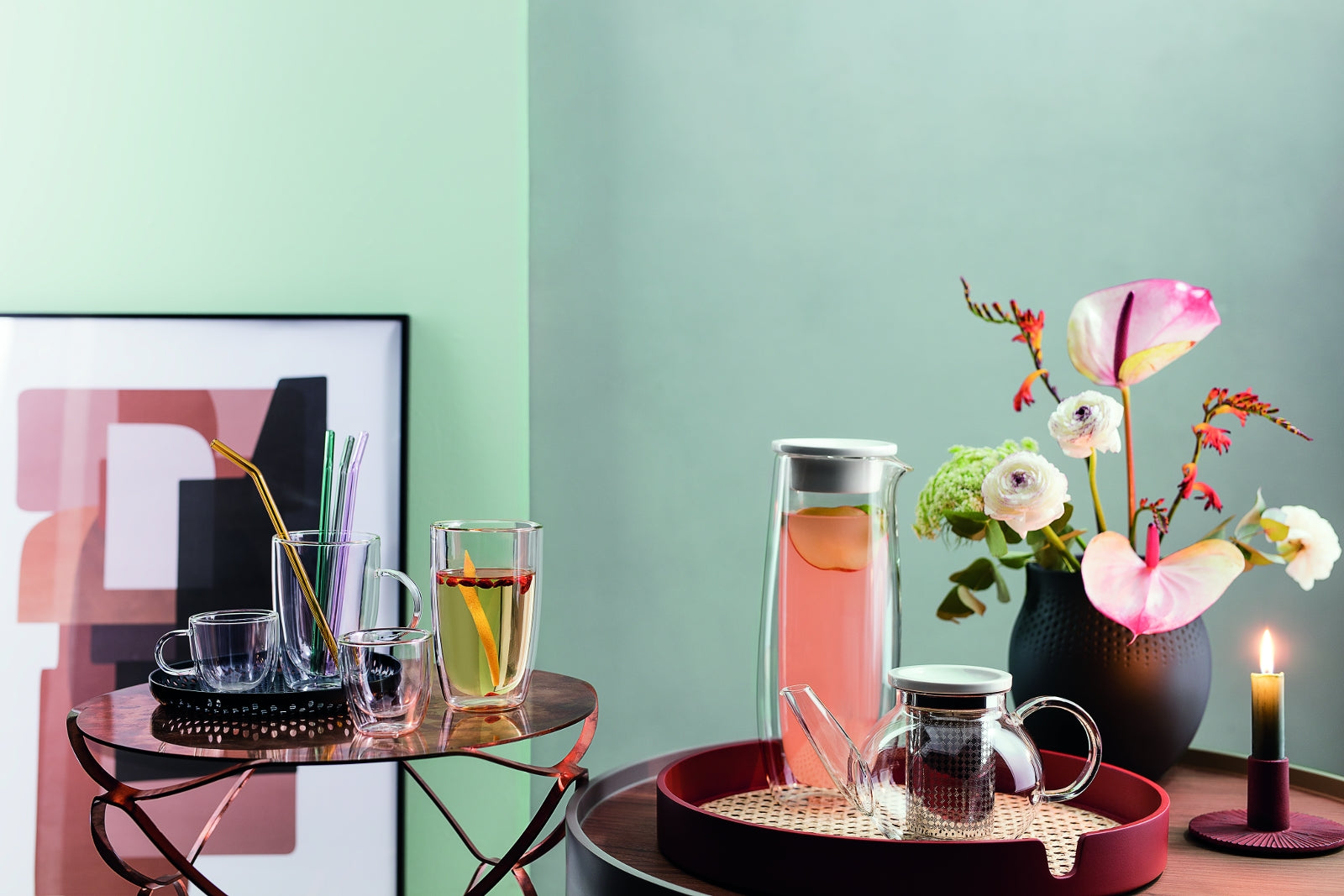 Villeroy & Boch Artesano Beverages Geschenkbox Summerparty 4tlg - Produktbild 6