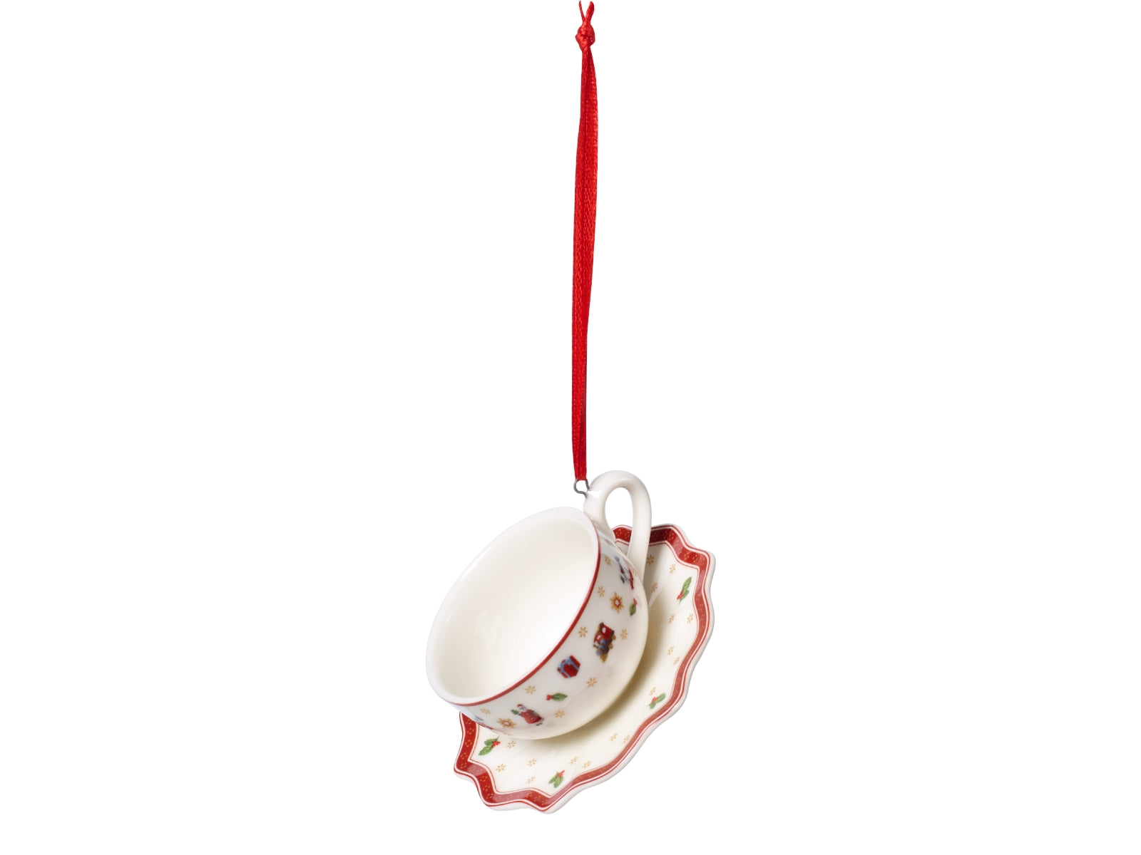 Villeroy & Boch Toy's Delight Decoration Ornamente Geschirrset - Produktbild 2