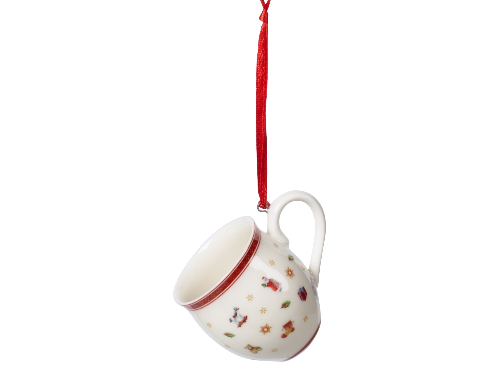 Villeroy & Boch Toy's Delight Decoration Ornamente Geschirrset - Produktbild 3