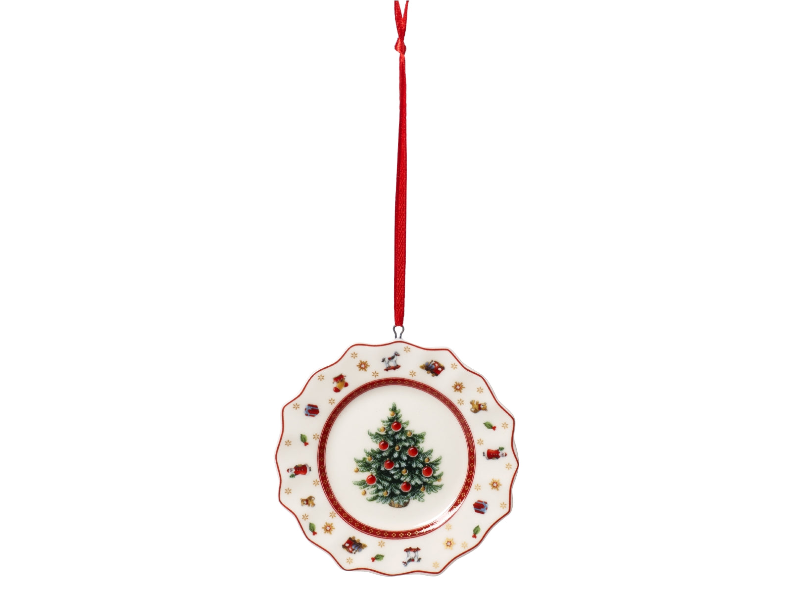 Villeroy & Boch Toy's Delight Decoration Ornamente Geschirrset - Produktbild 4