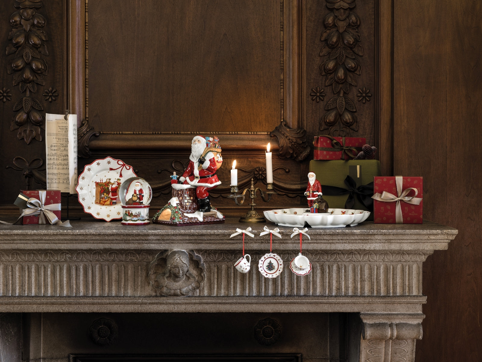 Villeroy & Boch Toy's Delight Decoration Ornamente Geschirrset - Produktbild 5