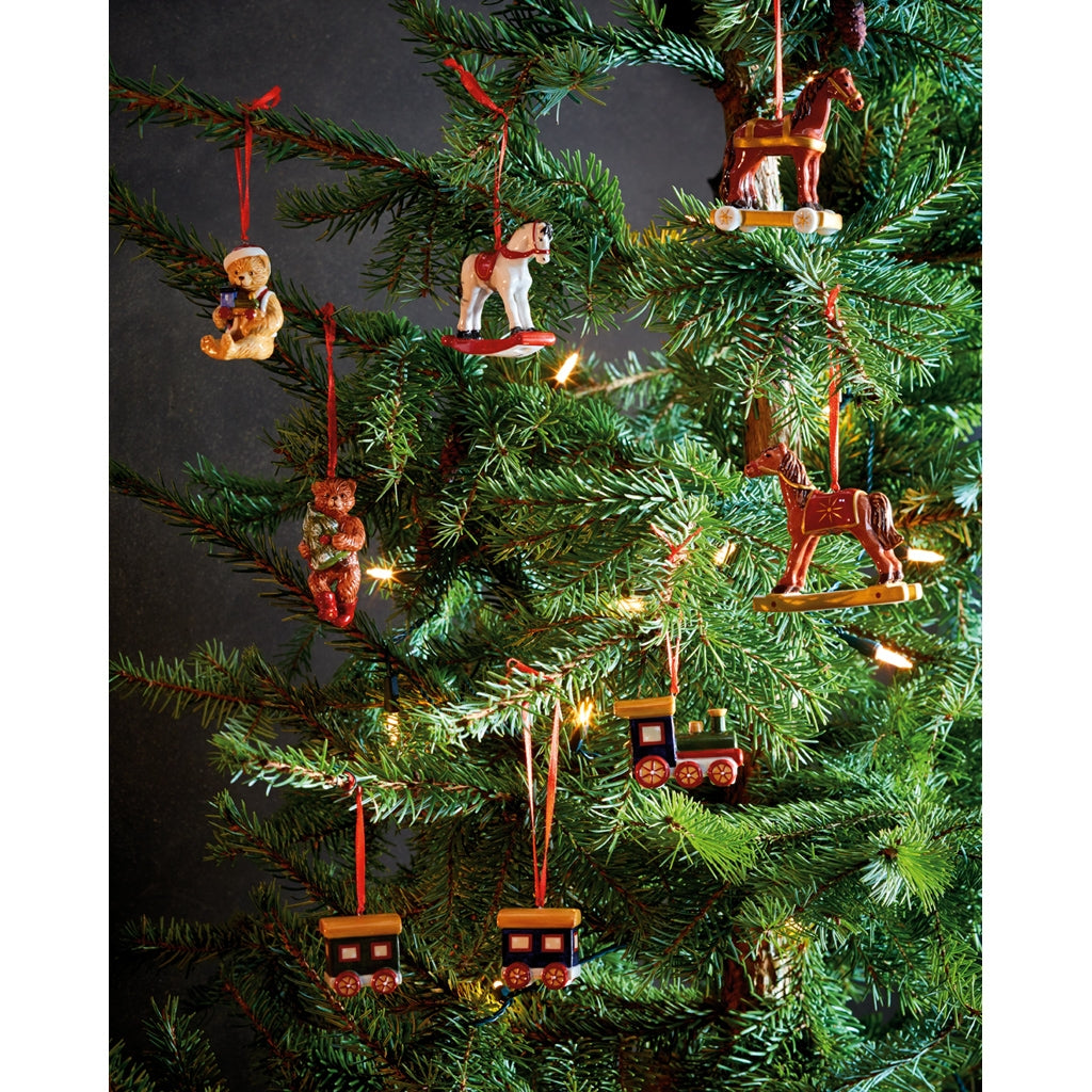 Villeroy & Boch Nostalgic Ornaments Ornamente Geschenke 3tlg. - Produktbild 3