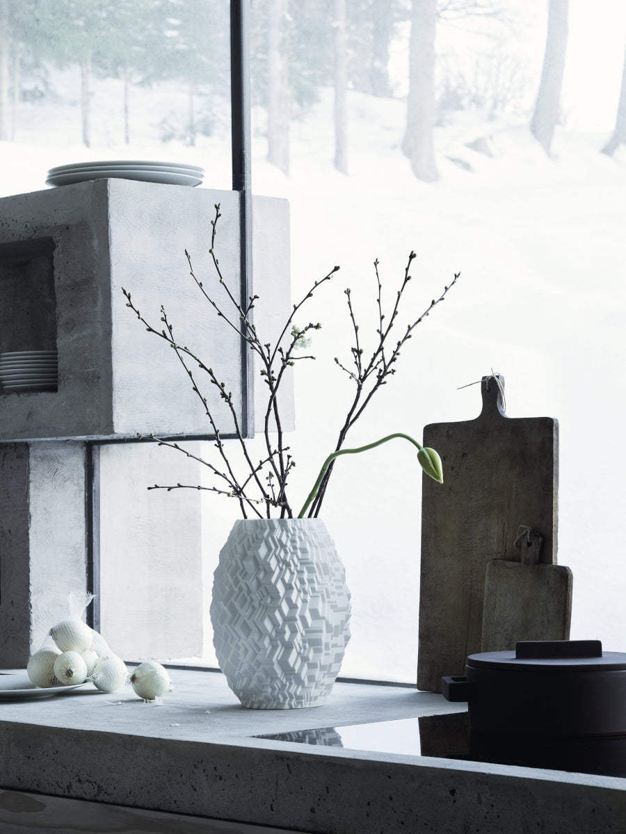 Rosenthal Phi City Vase 28 cm - Produktbild 3