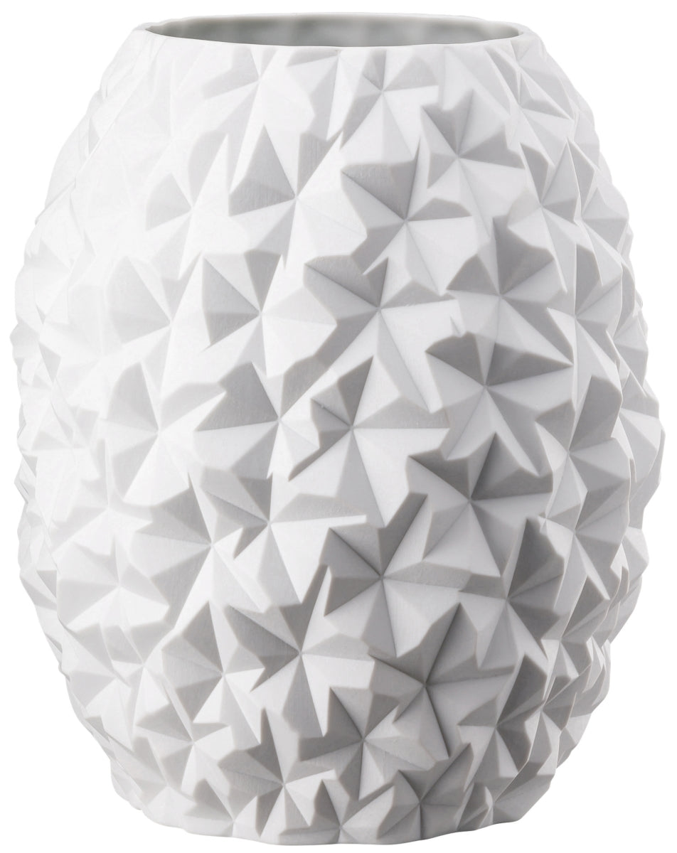 Rosenthal Phi Snow Vase 25 cm - Produktbild 1