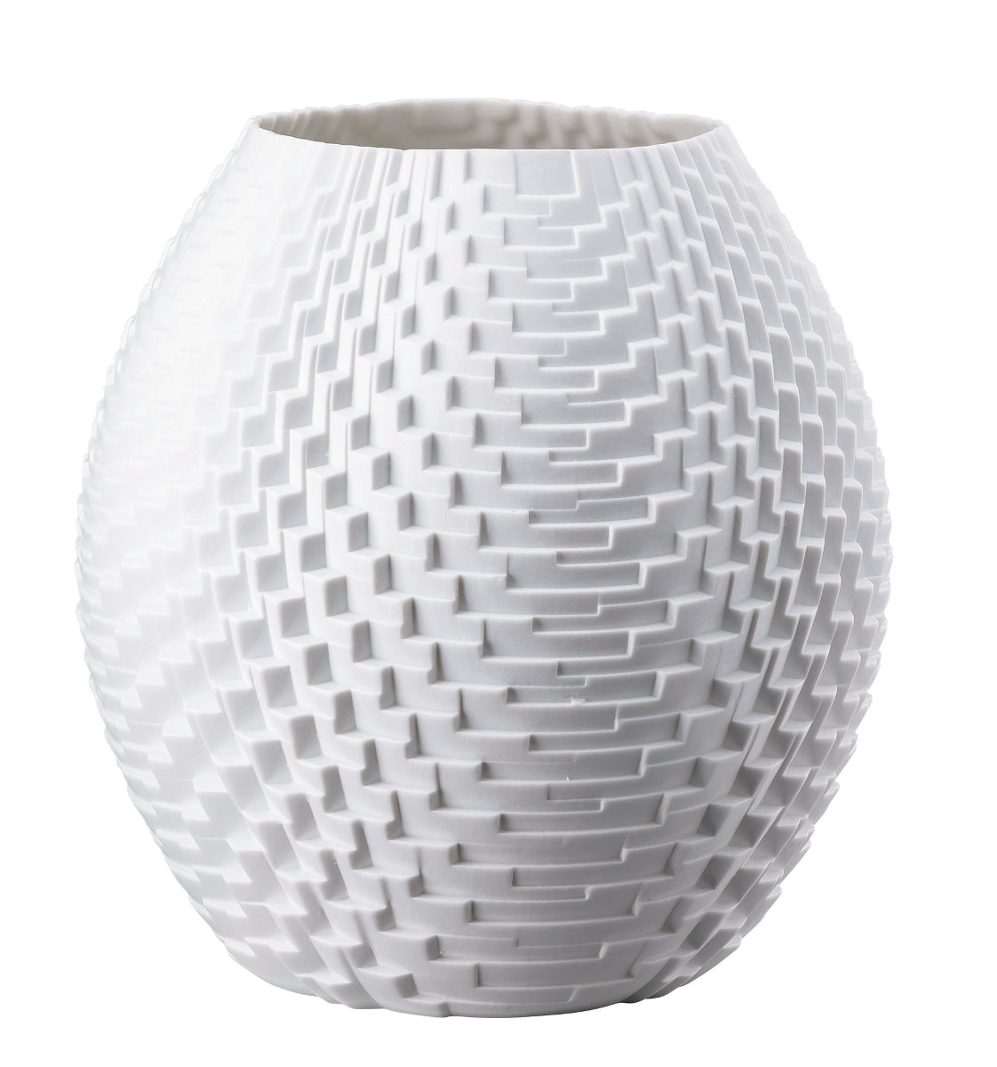 Rosenthal Phi Manhattan Vase 22 cm - Produktbild 1