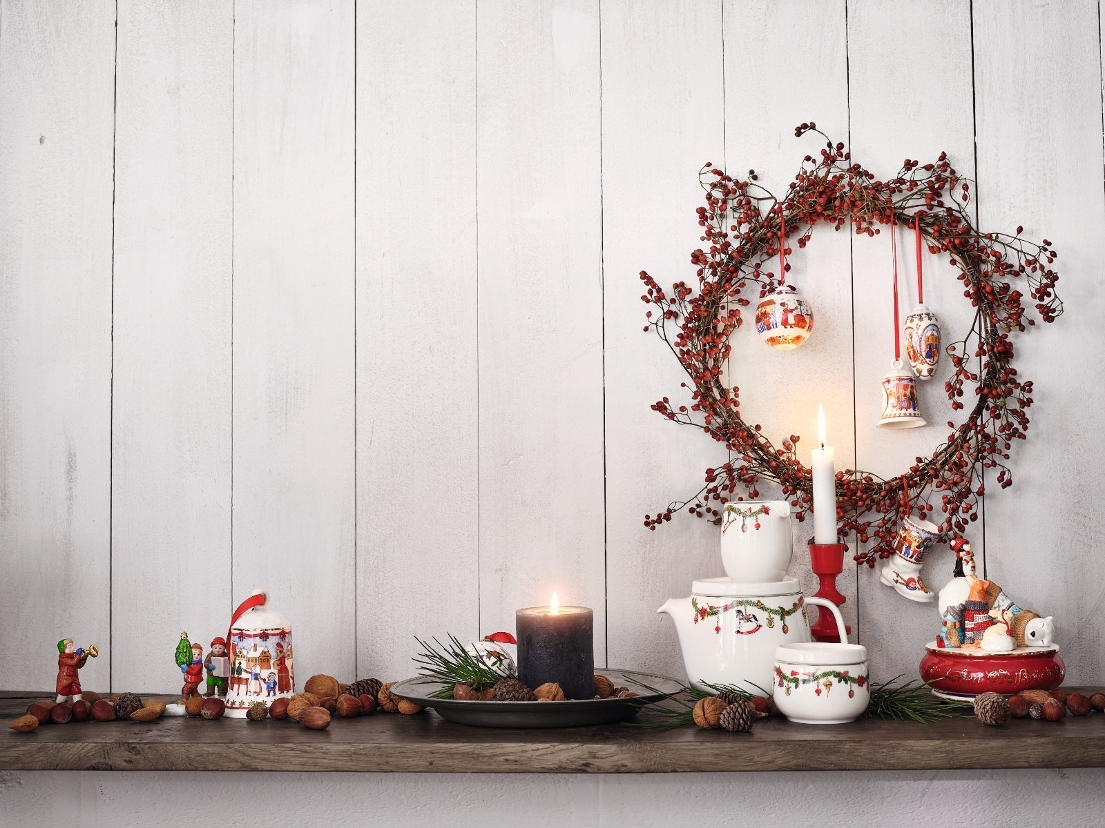 Hutschenreuther Nora Christmas Espresso-Obertasse 0,09 l - Produktbild 2