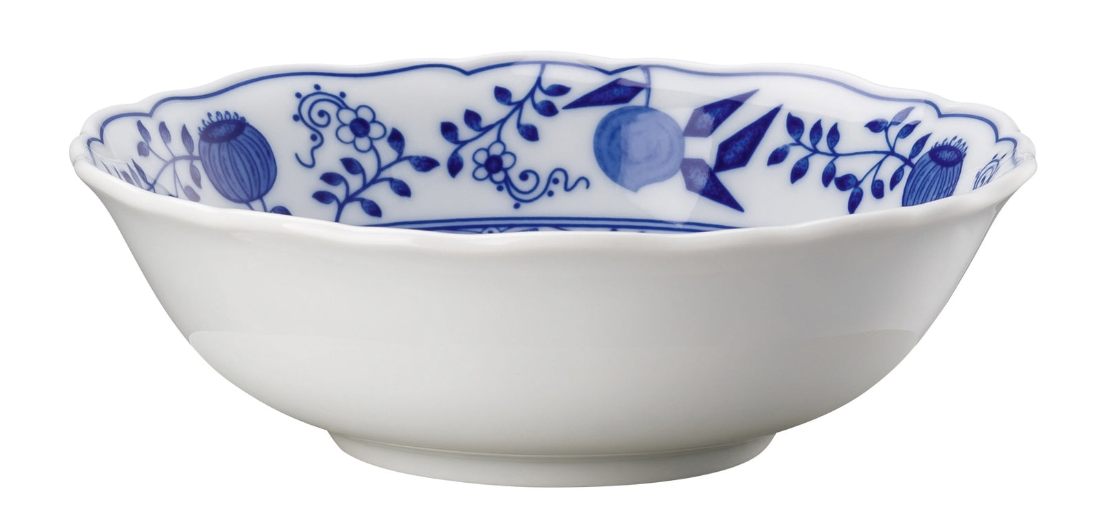 Hutschenreuther Blau Zwiebelmuster Dessertschale 16 cm - Produktbild 2