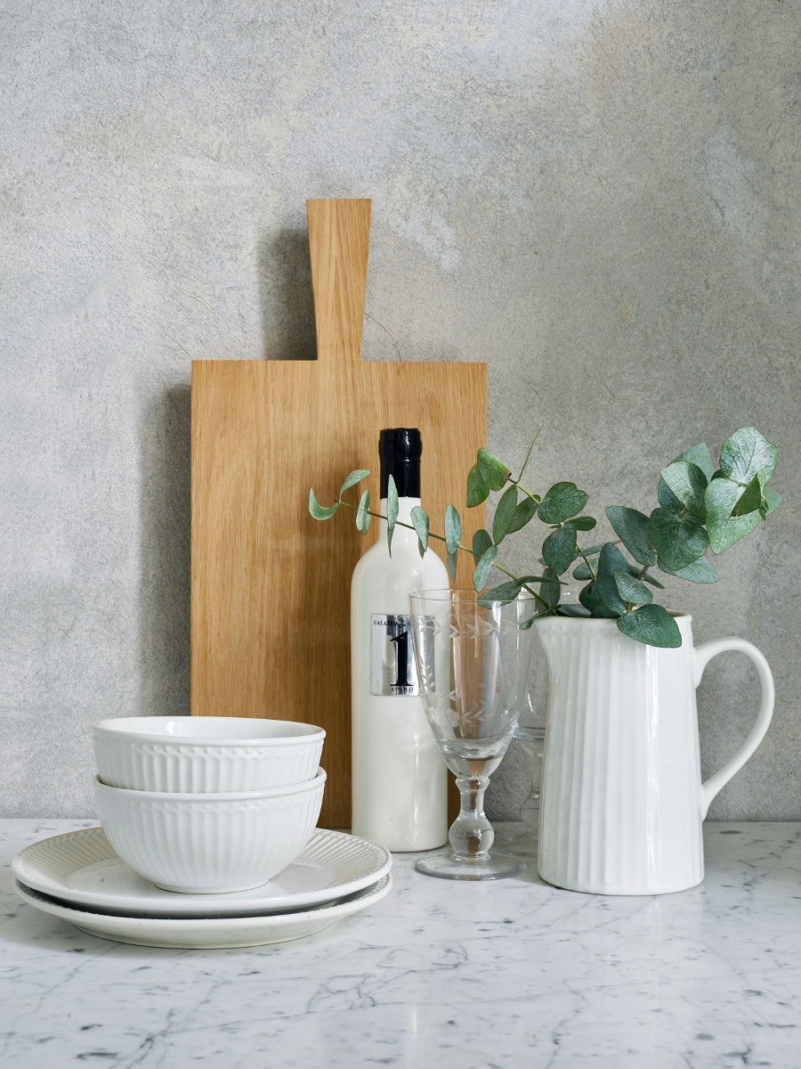 Greengate Alice Latte Cup white 9cm Set6 - Produktbild 2