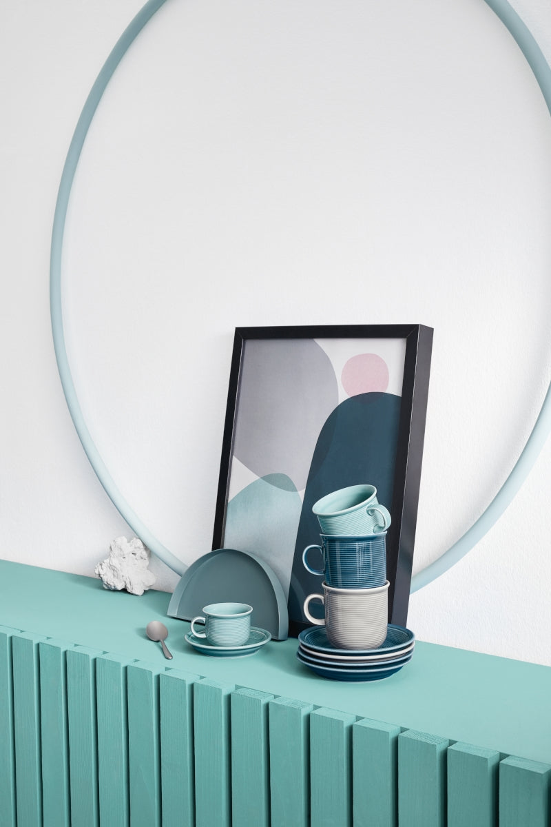 Thomas Trend Colour Ice Blue Espresso-Untertasse 11,5 cm - Produktbild 2