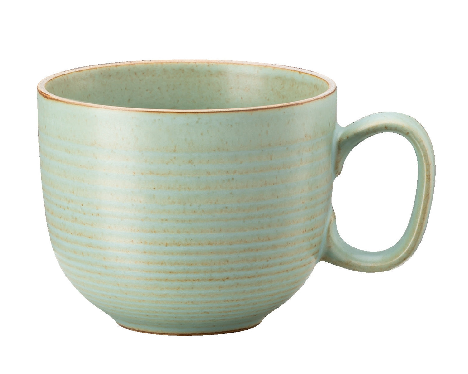 Thomas Nature Leaf Cappuccino Obertasse 0,27 l
