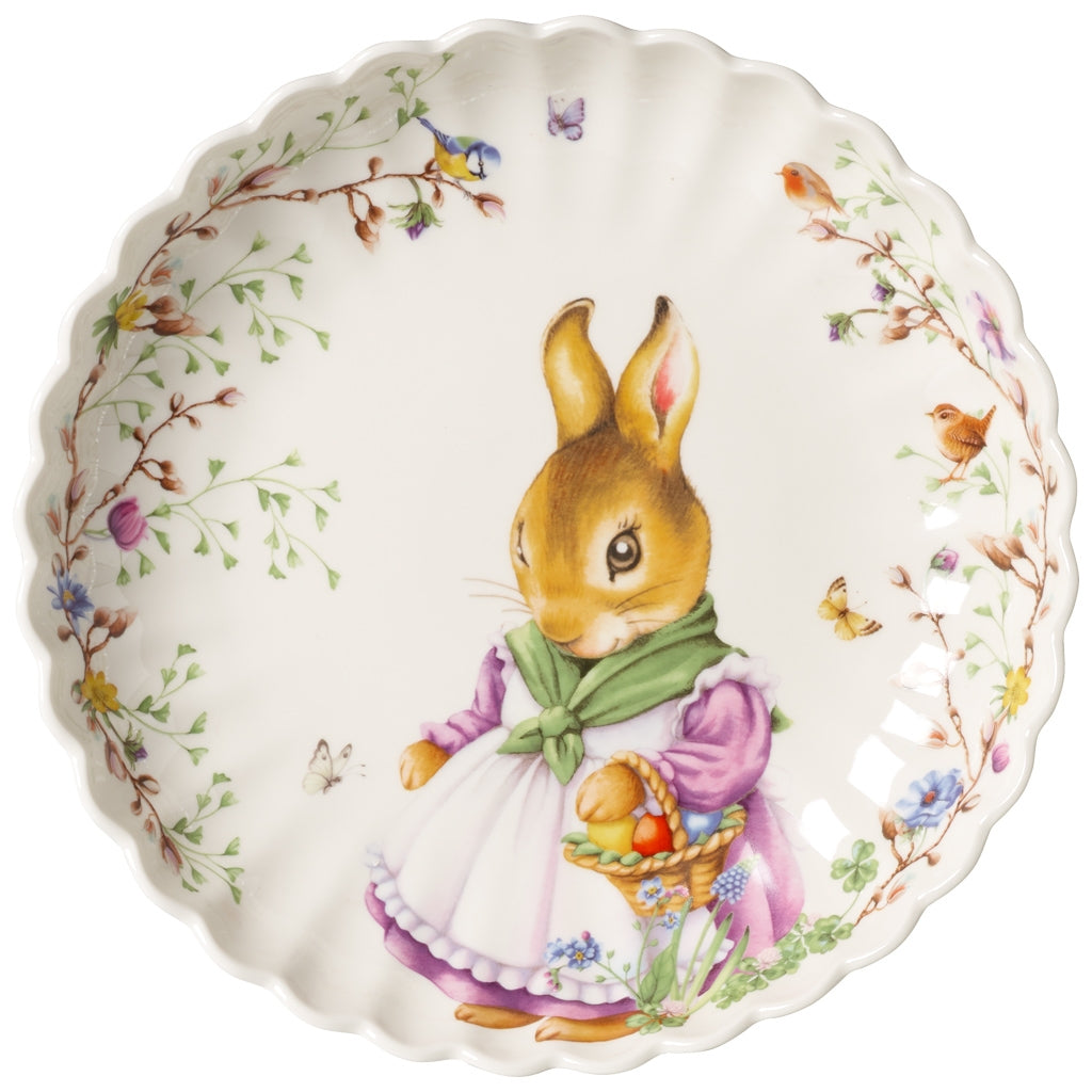 Villeroy & Boch Spring Fantasy Schale groß Emma 30 cm