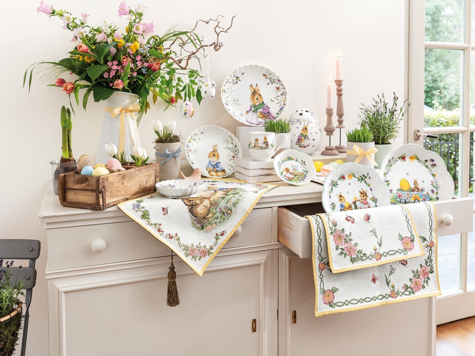 Villeroy & Boch Spring Fantasy Schale klein Paul 16 cm - Produktbild 3